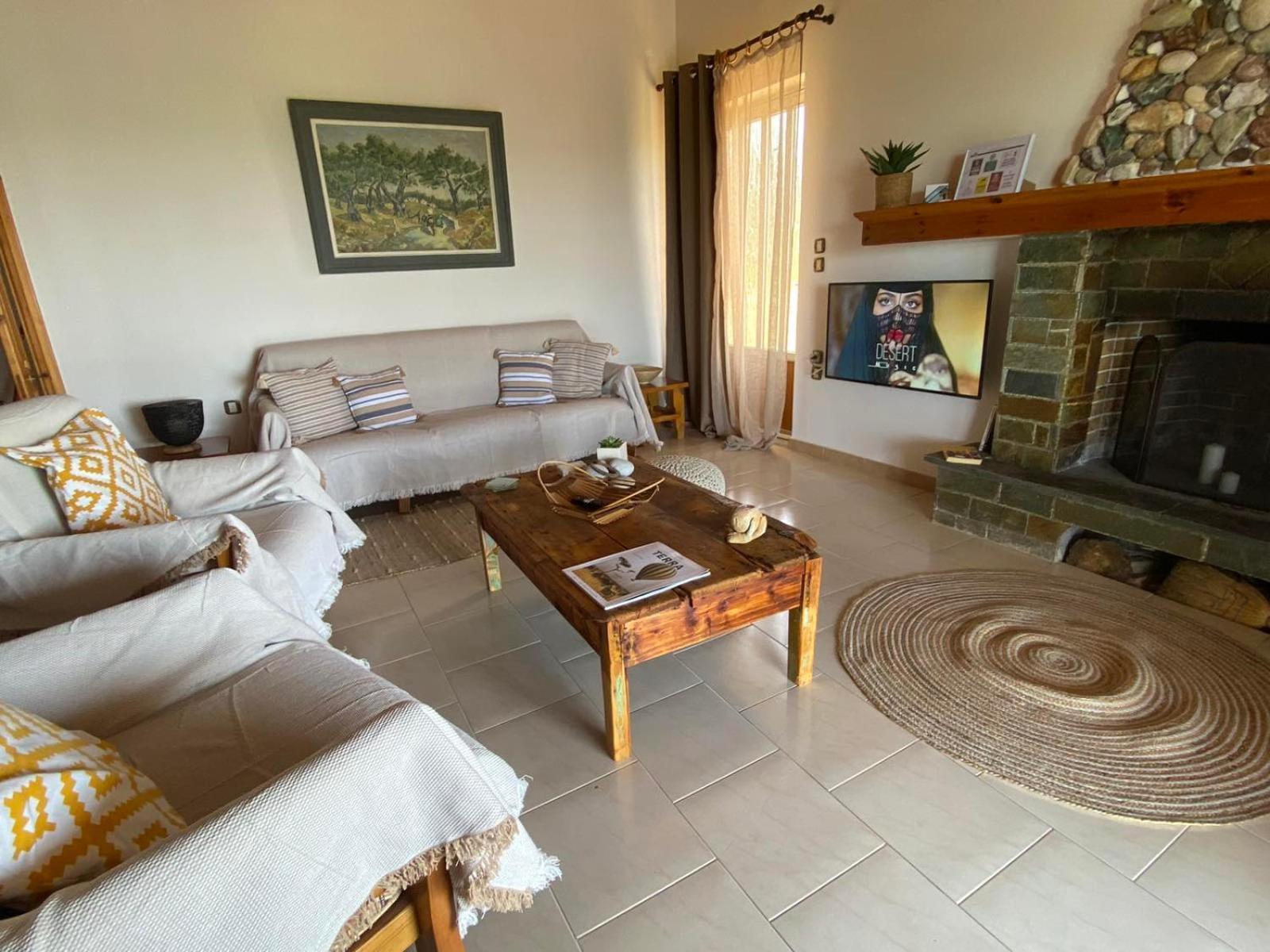 Homonatura. Sense Of Native Living. Pyrgos  Exterior photo