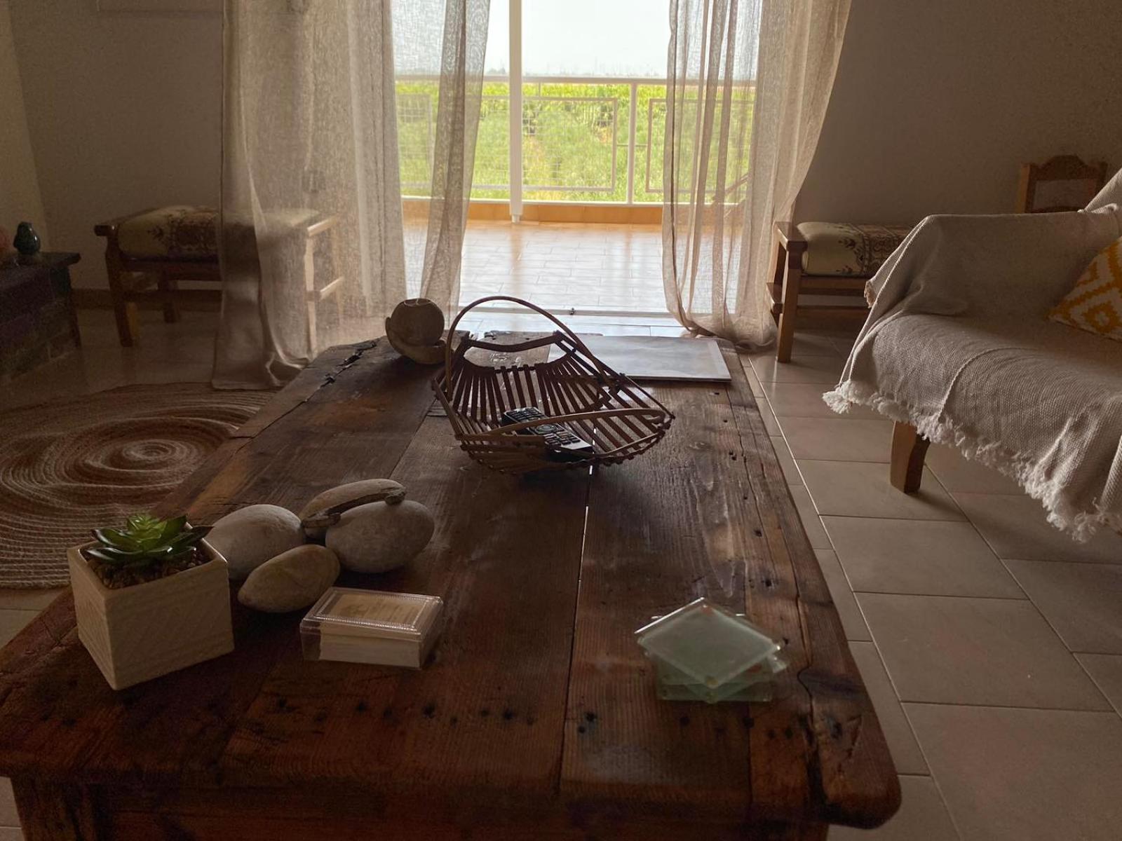 Homonatura. Sense Of Native Living. Pyrgos  Exterior photo