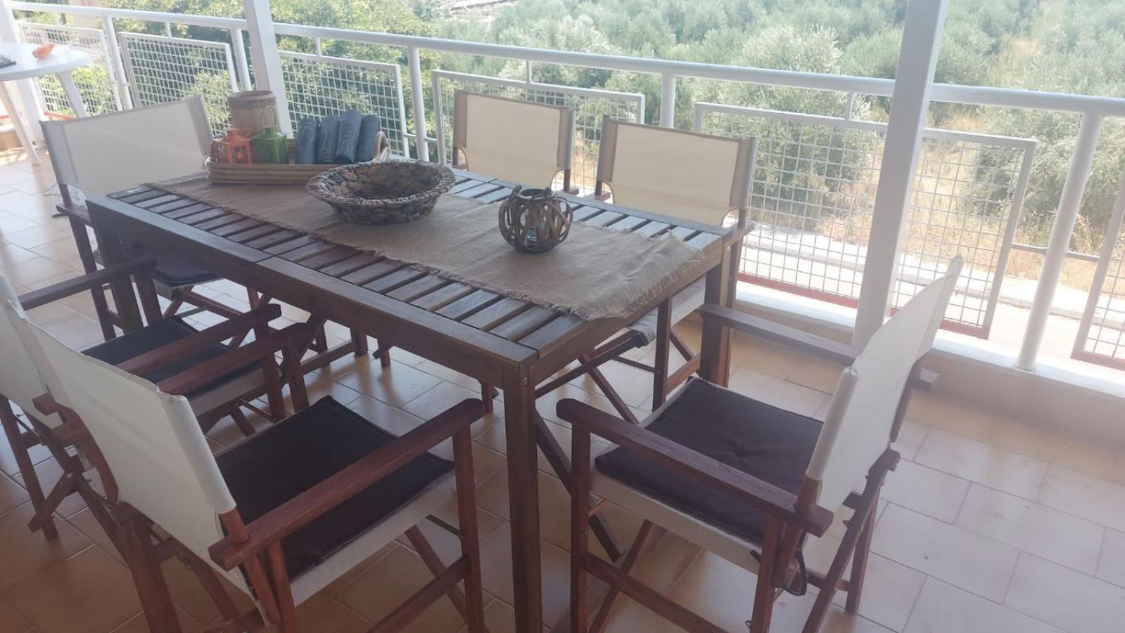 Homonatura. Sense Of Native Living. Pyrgos  Exterior photo